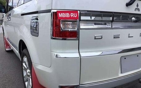 Mitsubishi Delica D:5 I, 2018 год, 1 885 000 рублей, 12 фотография