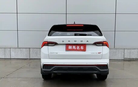 Skoda Kamiq I, 2021 год, 1 730 007 рублей, 5 фотография