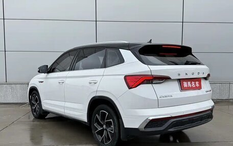 Skoda Kamiq I, 2021 год, 1 730 007 рублей, 4 фотография