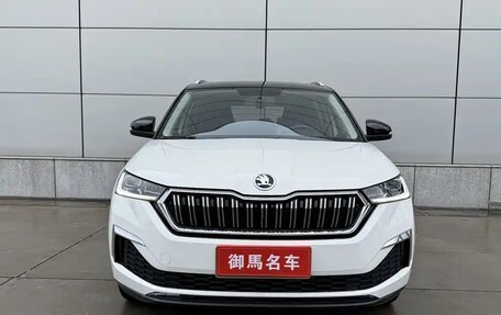 Skoda Kamiq I, 2021 год, 1 730 007 рублей, 2 фотография