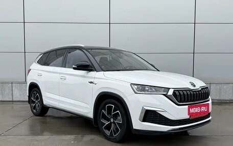 Skoda Kamiq I, 2021 год, 1 730 007 рублей, 3 фотография