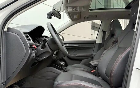 Skoda Kamiq I, 2021 год, 1 730 007 рублей, 10 фотография