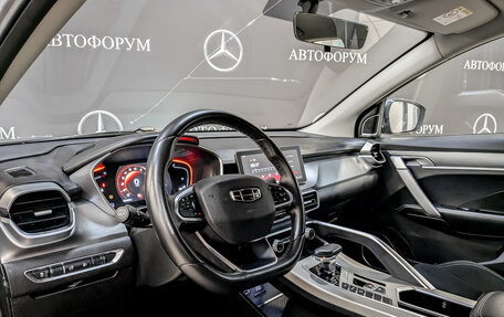 Geely Coolray I, 2022 год, 1 250 000 рублей, 16 фотография