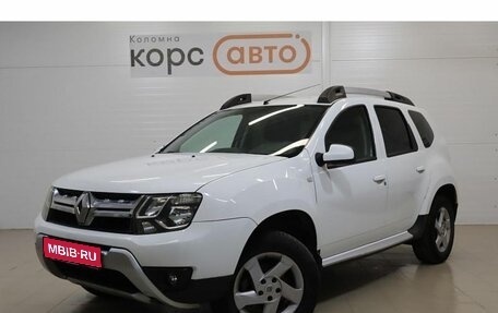 Renault Duster I рестайлинг, 2018 год, 1 194 000 рублей, 1 фотография