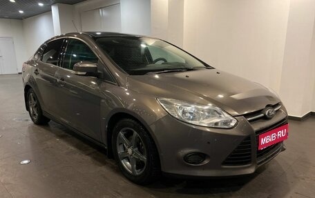 Ford Focus III, 2012 год, 581 000 рублей, 1 фотография