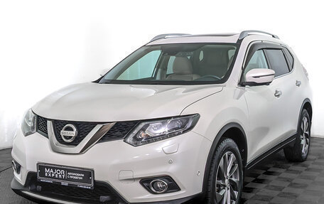 Nissan X-Trail, 2018 год, 1 990 000 рублей, 1 фотография