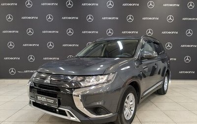 Mitsubishi Outlander III рестайлинг 3, 2022 год, 2 910 000 рублей, 1 фотография