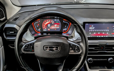 Geely Coolray I, 2022 год, 1 250 000 рублей, 21 фотография