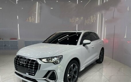 Audi Q3, 2021 год, 2 591 000 рублей, 1 фотография