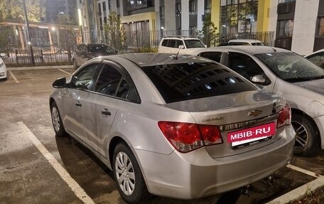 Chevrolet Cruze II, 2012 год, 700 000 рублей, 4 фотография