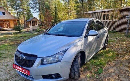 Chevrolet Cruze II, 2012 год, 700 000 рублей, 8 фотография