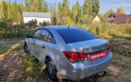 Chevrolet Cruze II, 2012 год, 700 000 рублей, 7 фотография