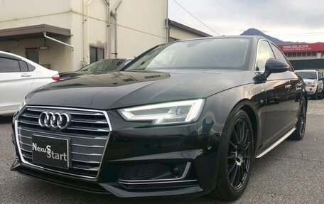 Audi A4, 2020 год, 1 570 999 рублей, 1 фотография