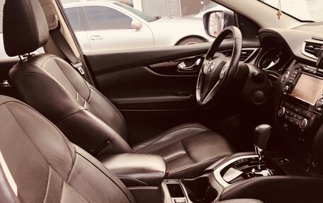 Nissan Qashqai, 2017 год, 1 750 000 рублей, 7 фотография