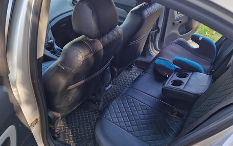 Chevrolet Cruze II, 2012 год, 700 000 рублей, 10 фотография