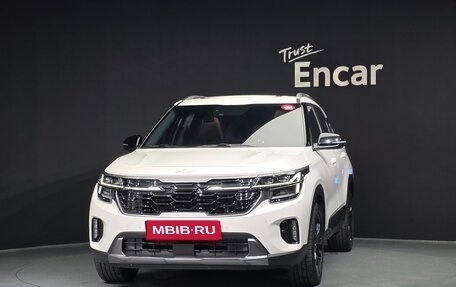 KIA Seltos I, 2021 год, 1 640 143 рублей, 1 фотография