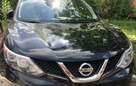 Nissan Qashqai, 2017 год, 1 750 000 рублей, 2 фотография