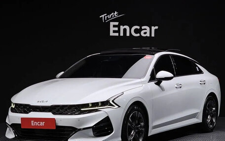 KIA K5, 2022 год, 2 420 000 рублей, 1 фотография