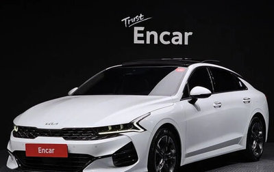 KIA K5, 2022 год, 2 420 000 рублей, 1 фотография