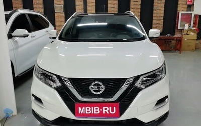 Nissan Qashqai, 2021 год, 1 970 605 рублей, 1 фотография