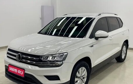 Volkswagen Tharu, 2022 год, 2 010 007 рублей, 1 фотография