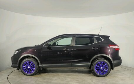Nissan Qashqai, 2014 год, 1 475 000 рублей, 7 фотография