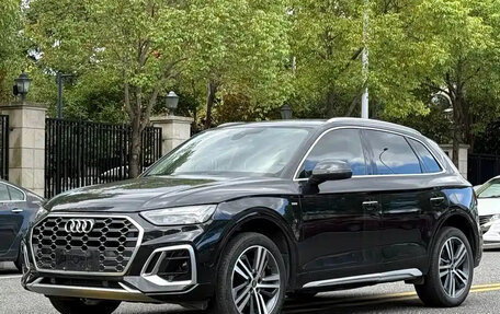 Audi Q5, 2022 год, 4 460 000 рублей, 1 фотография