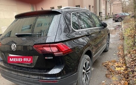 Volkswagen Tiguan II, 2019 год, 2 200 000 рублей, 8 фотография