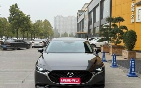 Mazda 3, 2022 год, 1 615 605 рублей, 1 фотография