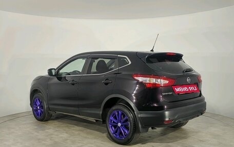 Nissan Qashqai, 2014 год, 1 475 000 рублей, 6 фотография