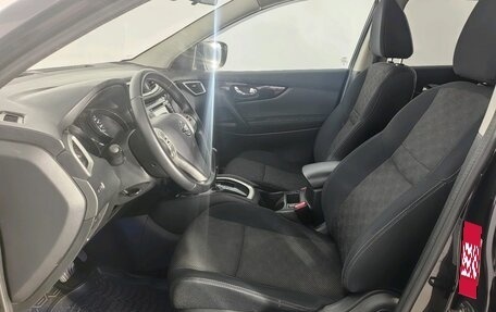 Nissan Qashqai, 2014 год, 1 475 000 рублей, 9 фотография
