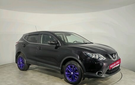 Nissan Qashqai, 2014 год, 1 475 000 рублей, 2 фотография