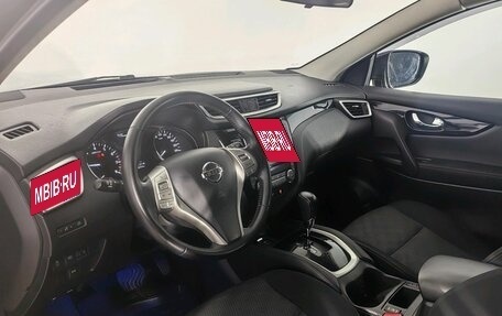 Nissan Qashqai, 2014 год, 1 475 000 рублей, 10 фотография