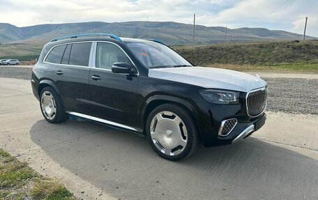 Mercedes-Benz Maybach GLS I, 2025 год, 35 500 000 рублей, 1 фотография