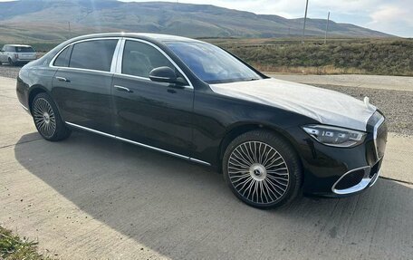 Mercedes-Benz Maybach S-Класс, 2025 год, 32 000 000 рублей, 1 фотография