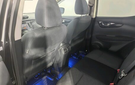 Nissan Qashqai, 2014 год, 1 475 000 рублей, 17 фотография