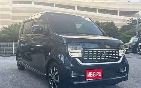 Honda N-WGN, 2022 год, 896 000 рублей, 1 фотография