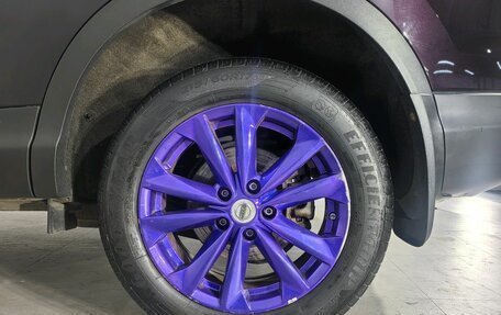 Nissan Qashqai, 2014 год, 1 475 000 рублей, 28 фотография