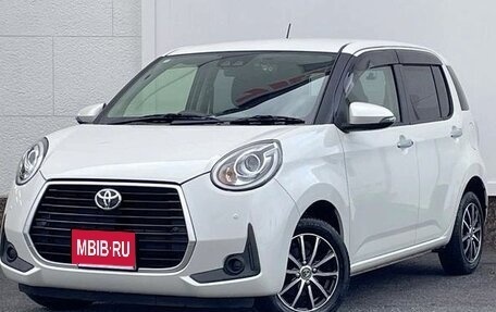 Toyota Passo III, 2022 год, 792 000 рублей, 1 фотография