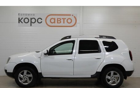 Renault Duster I рестайлинг, 2018 год, 1 194 000 рублей, 2 фотография