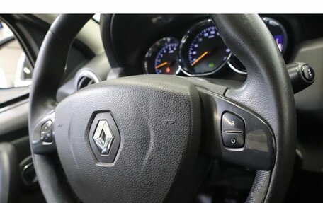 Renault Duster I рестайлинг, 2018 год, 1 194 000 рублей, 8 фотография