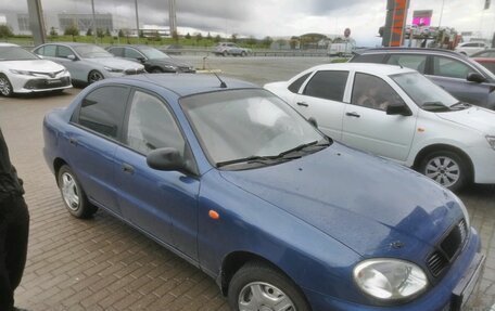 ЗАЗ Chance, 2011 год, 230 000 рублей, 1 фотография