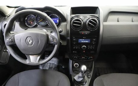 Renault Duster I рестайлинг, 2018 год, 1 194 000 рублей, 9 фотография