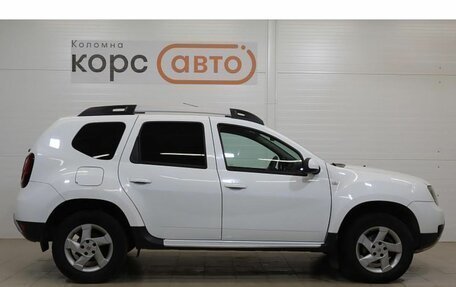 Renault Duster I рестайлинг, 2018 год, 1 194 000 рублей, 4 фотография