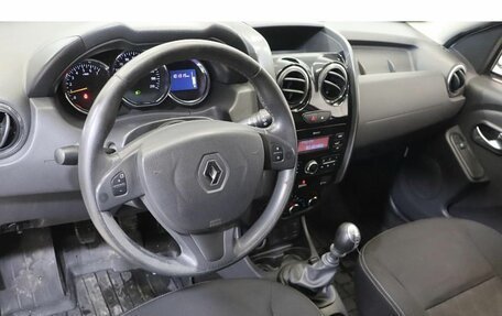 Renault Duster I рестайлинг, 2018 год, 1 194 000 рублей, 6 фотография