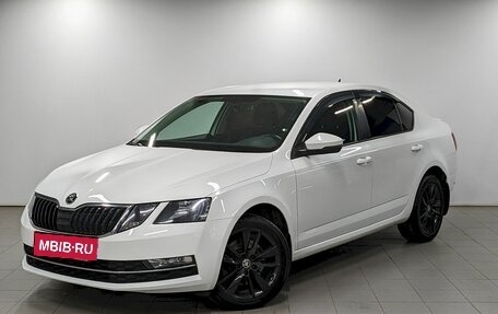 Skoda Octavia, 2017 год, 1 790 000 рублей, 1 фотография
