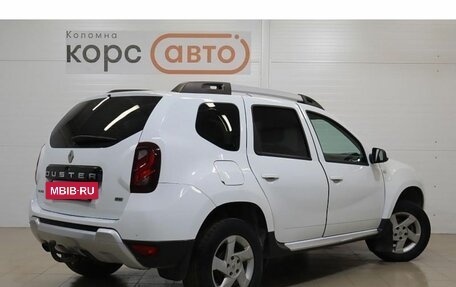 Renault Duster I рестайлинг, 2018 год, 1 194 000 рублей, 3 фотография