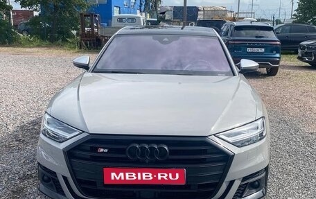 Audi S8, 2021 год, 11 490 000 рублей, 1 фотография