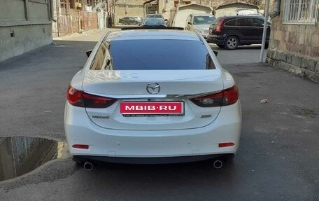 Mazda 6, 2014 год, 950 000 рублей, 1 фотография