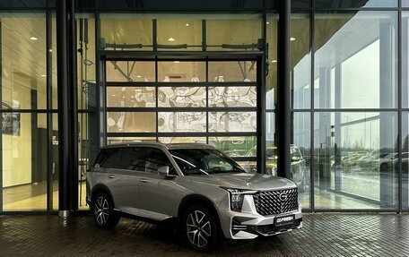 GAC GS8, 2024 год, 3 790 000 рублей, 1 фотография